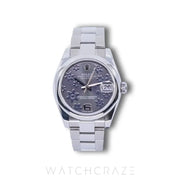 2013 ROLEX LADIES DATEJUST 31MM 178240