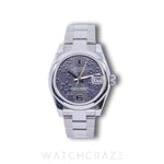 2013 ROLEX LADIES DATEJUST 31MM 178240