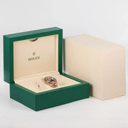 2023 ROLEX GMT MASTER 2 ROSE GOLD SARU 126755SARU