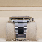 2021 ROLEX DATEJUST RHODIUM DIAL 41MM 126334