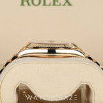 2023 ROLEX DAY-DATE YELLOW GOLD CHAMPAGNE DIAL 40MM 228238