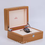 2022 OMEGA SEAMASTER DIVER 300M MASTER CHRONOMETER CERAMIC GOLD BLACK DIAL 43MM 210.62.44.20.01.001