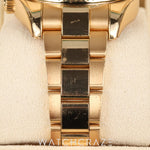 2018 ROLEX SKY-DWELLER YELLOW GOLD CHAMPAGNE DIAL 42MM 326938