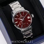 2023 GRAND SEIKO RED KATANA 40MM SBGA493G