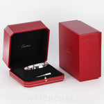 2022 CARTIER LOVE BRACELET CLASSIC MODEL PAVED