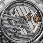 2023 GRAND SEIKO RED KATANA 40MM SBGA493G