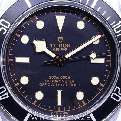 2021 TUDOR BLACK BAY 41MM 79230N