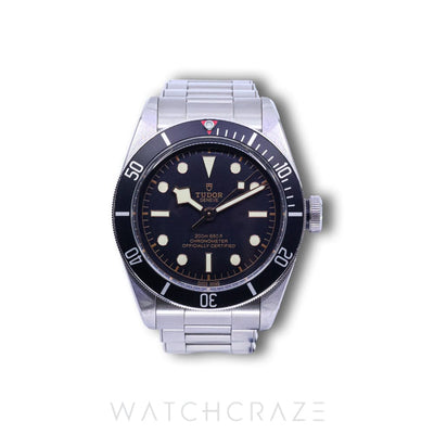 2021 TUDOR BLACK BAY 41MM 79230N