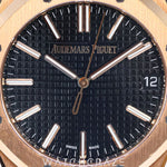 2023 AUDEMAR PIGUET ROYAL OAK 41MM 15510OR.OO.D002CR.01
