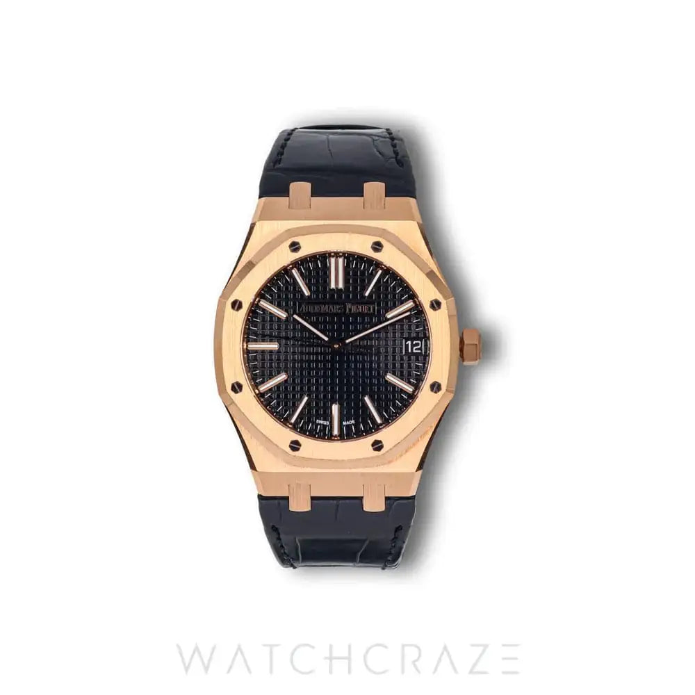 2023 AUDEMARS PIGUET ROYAL OAK 41MM 15510OR.OO.D002CR.01
