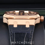 2023 AUDEMAR PIGUET ROYAL OAK 41MM 15510OR.OO.D002CR.01