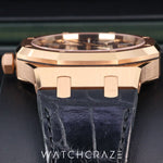 2023 AUDEMAR PIGUET ROYAL OAK 41MM 15510OR.OO.D002CR.01