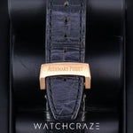 2023 AUDEMAR PIGUET ROYAL OAK 41MM 15510OR.OO.D002CR.01