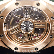 2023 AUDEMARS PIGUET ROYAL OAK 41MM 15510OR.OO.D002CR.01
