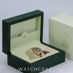 2008 ROLEX DAYTONA COSMOGRAPH YELLOW GOLD 'PAUL NEWMAN' 40MM 116528