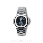 2024 PATEK PHILIPPE NAUTILUS ANNUAL CALENDAR BLUE DIAL 40MM 5726/1A-014