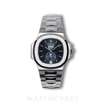 2024 PATEK PHILIPPE NAUTILUS ANNUAL CALENDAR BLUE DIAL 40MM 5726/1A-014