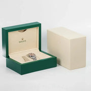 2025 ROLEX OYSTER PERPETUAL PINK DIAL 34MM 124200