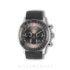 2018 BREITLING NAVITIMER GREY DIAL 46MM AB01271A