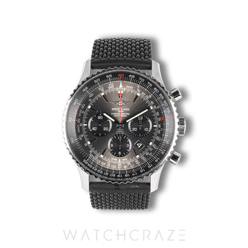 2018 BREITLING NAVITIMER GREY DIAL 46MM AB01271A