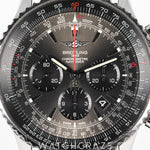 2018 BREITLING NAVITIMER GREY DIAL 46MM AB01271A