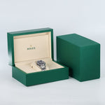 2025 ROLEX DATEJUST PURPLE ROMAN DIAL 36MM 126234