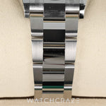 2025 ROLEX DATEJUST PURPLE ROMAN DIAL 36MM 126234