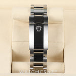 2025 ROLEX DATEJUST PURPLE ROMAN DIAL 36MM 126234