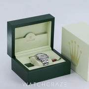 2012 ROLEX DAYTONA COSMOGRAPH STEEL WHITE DIAL 40MM 116520