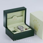 2012 ROLEX DAYTONA COSMOGRAPH STEEL WHITE DIAL 40MM 116520