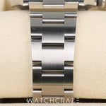2025 ROLEX EXPLORER BLACK DIAL 40MM 224270