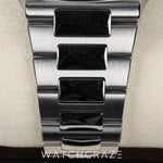 2025 PATEK PHILIPPE NAUTILUS ANNUAL CALENDAR BLUE DIAL 40MM 5726/1A-014