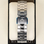 2025 PATEK PHILIPPE NAUTILUS ANNUAL CALENDAR BLUE DIAL 40MM 5726/1A-014