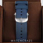 2021 BREITLING CHRONOMAT B01 BLUE DIAL 44MM AB0136