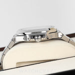 2025 PATEK PHILIPPE NAUTILUS ANNUAL CALENDAR BLUE DIAL 40MM 5726/1A-014