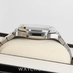 2025 PATEK PHILIPPE NAUTILUS ANNUAL CALENDAR BLUE DIAL 40MM 5726/1A-014