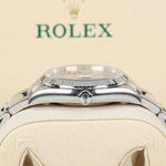 2025 ROLEX DATEJUST PURPLE ROMAN DIAL 36MM 126234