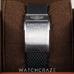2018 BREITLING NAVITIMER GREY DIAL 46MM AB01271A
