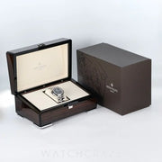 2025 PATEK PHILIPPE NAUTILUS ANNUAL CALENDAR BLUE DIAL 40MM 5726/1A-014