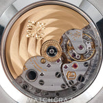 2025 PATEK PHILIPPE NAUTILUS ANNUAL CALENDAR BLUE DIAL 40MM 5726/1A-014