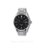 TAG HEUER CARRERA BLACK DIAL 39MM WAR211A-1