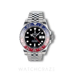 2023 ROLEX GTM MASTER II PEPSI 40MM JUBILEE 126710BLRO