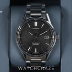 TAG HEUER CARRERA BLACK DIAL 39MM WAR211A-1