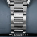 TAG HEUER CARRERA BLACK DIAL 39MM WAR211A-1