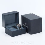 TAG HEUER CARRERA BLACK DIAL ROSE INDECIES 41MM WAR201C-1