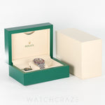 2023 ROLEX GTM MASTER II PEPSI 40MM JUBILEE 126710BLRO