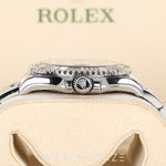 2021 ROLEX YATCH MASTER BLUE DIAL 40MM 126622