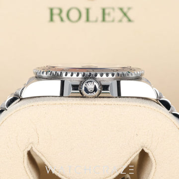 2023 ROLEX GMT MASTER II PEPSI 40MM JUBILEE 126710BLRO