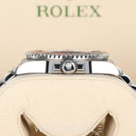 2023 ROLEX GTM MASTER II PEPSI 40MM JUBILEE 126710BLRO