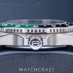 2024 TAG HEUER AQUA RACER PROFESSIONAL GMT GREEN DIAL WBP5115.BA0013